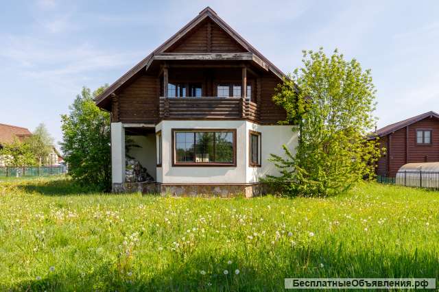 Коттеджа 240 кв.м. КП "Сосновые Берега"