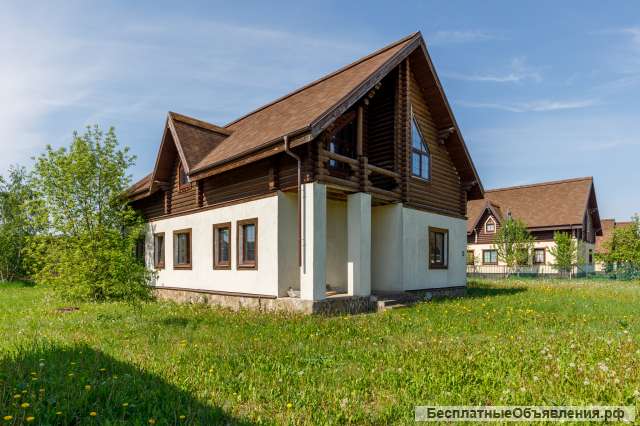 Коттеджа 240 кв.м. КП "Сосновые Берега"