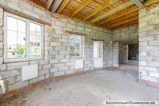 Коттеджа 240 кв.м. КП "Сосновые Берега"