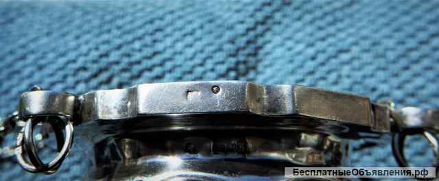 Кадило старинное серебряное очень большого размера. Мастер "ДМ". Россия, Москва, 1894 г.