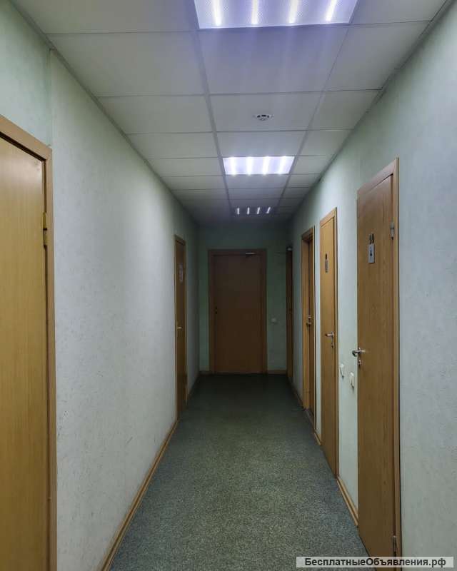 2 х этажное здание в Москве