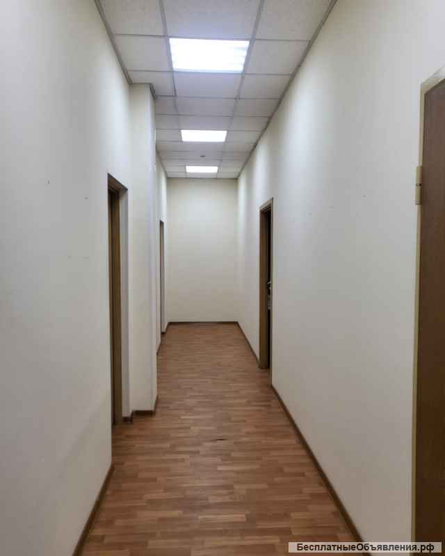 2 х этажное здание в Москве