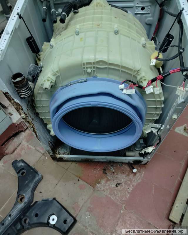 Ремонт стиральных и посудомоечных машин