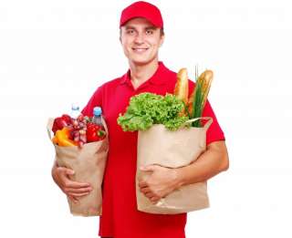 Набор курьеров в доставку «Пятёрочки» и «Перекрёстка»