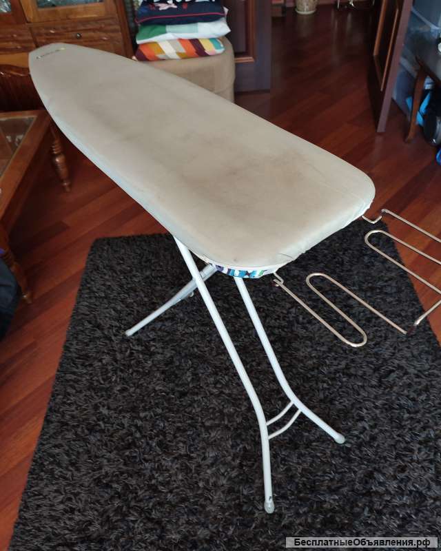 Доска гладильная Attribute 90-110-32 см