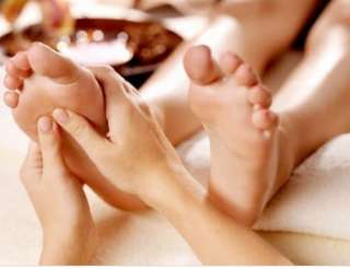 Массаж для женщин от 45 лет до 68