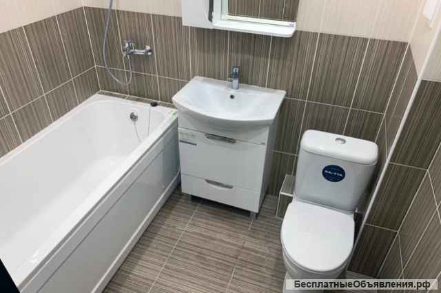 Скважина, септик. Установка сантехники