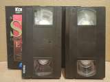 Видеокассеты VHS 195 мин. с балетами Чайковского