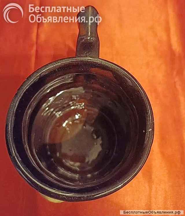 Керамическая кружка Кабардинка, 300 мл. Новая.