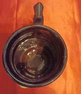 Керамическая кружка Кабардинка, 300 мл. Новая.