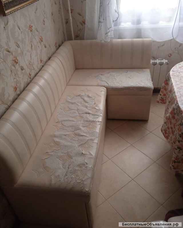 Ремонт и перетяжка мягкой мебели