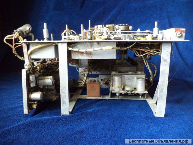 Магнитофон Днепр 14А на запчасти