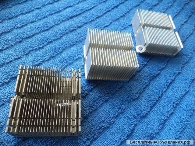 Радиаторы для микросхем