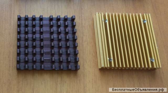 Радиаторы для микросхем