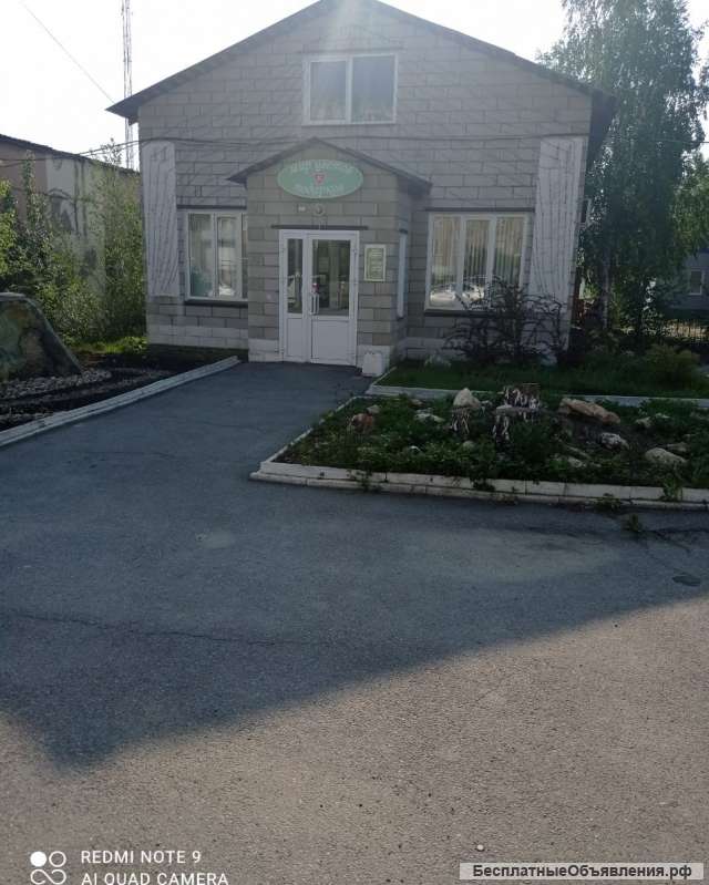 Бизнес: Магазин цветов и подарков