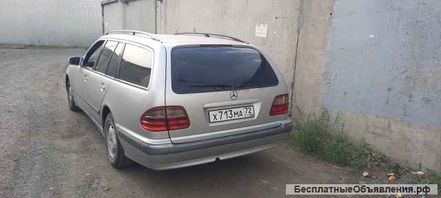 Mercedes-Benz E-класс, универсал, рестайлинг