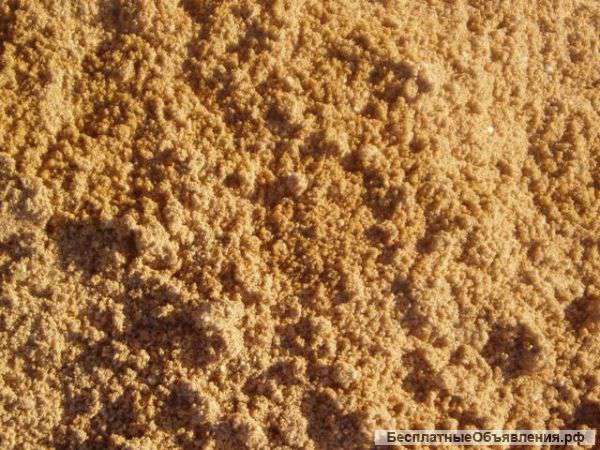 Песка, щебня, гравия, ЖБИ