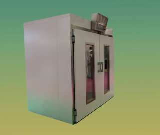 Добейтесь идеального формирования теста с расстойными шкафами 'Климат-Агро'