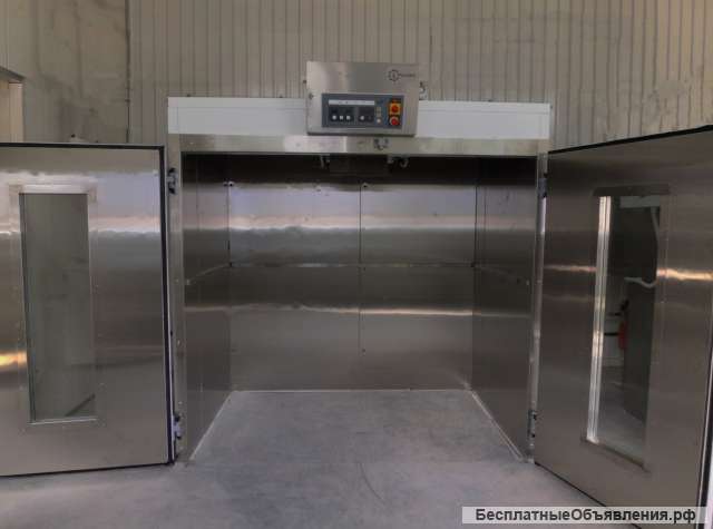 Дoбейтесь идеального формирования теста с расстойными шкафами 'Климат-Агро'