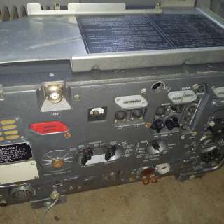 Военная радиостанция р-111