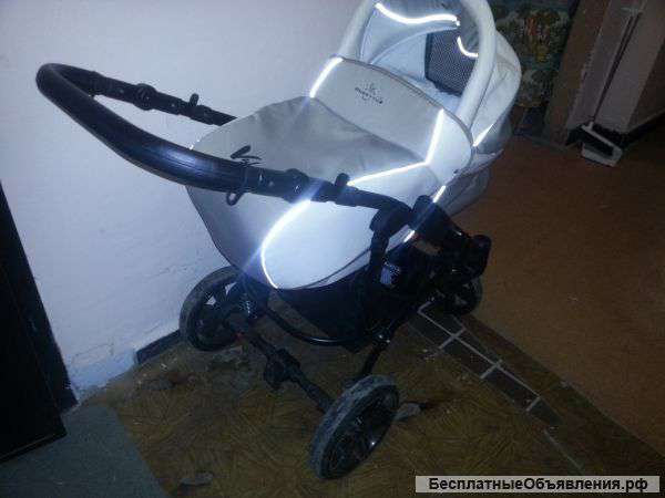 Коляска Vulcano