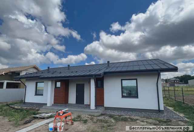 Проект дома Z273-101кв и Z7-86кв + Смета в подарок