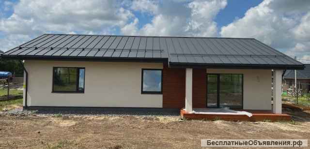 Проект дома Z273-101кв и Z7-86кв + Смета в подарок