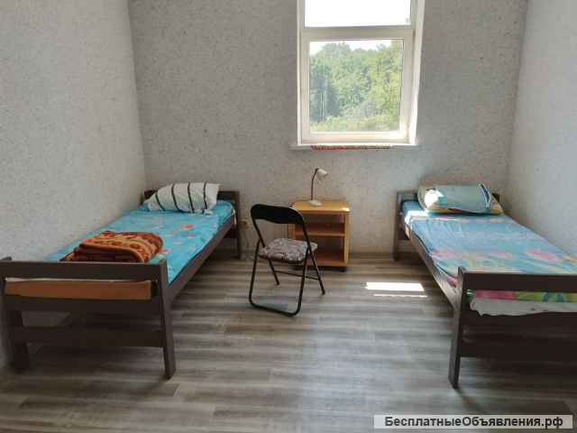 Аренда комнат, квартир на Балтийской Косе