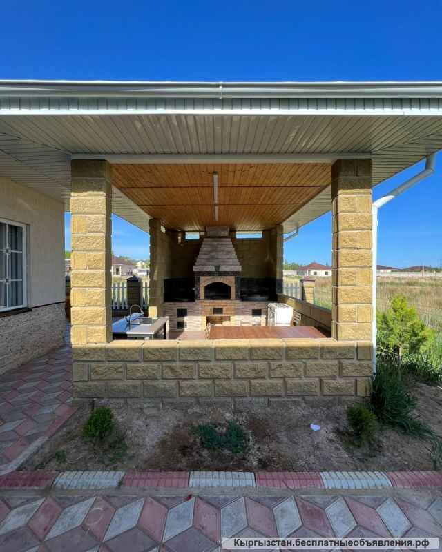 Сдаю в аренду коттедж Пансионат "Мирас", в селе Сары-Ой