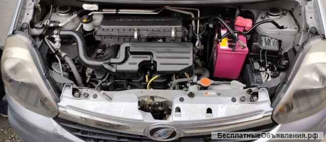 Daihatsu Mira e: S, 2015 год