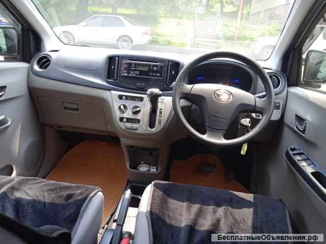 Daihatsu Mira e: S, 2015 год