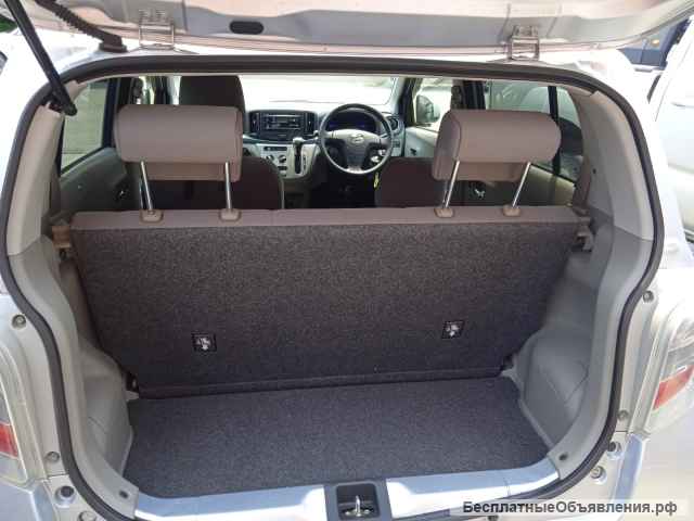 Daihatsu Mira e: S, 2015 год