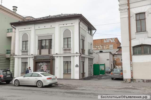 Нежилое помещение 156 м²