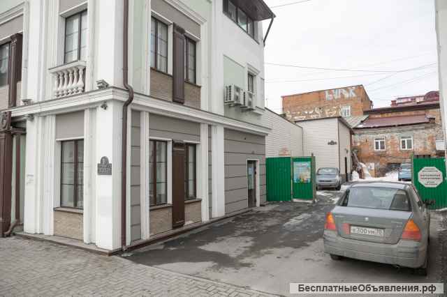 Нежилое помещение 156 м²