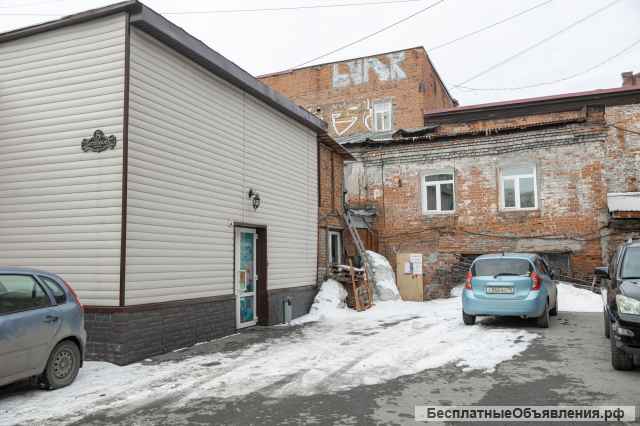 Нежилое помещение 156 м²