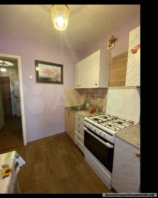 Квартира в Заветах Ильича Пушкино