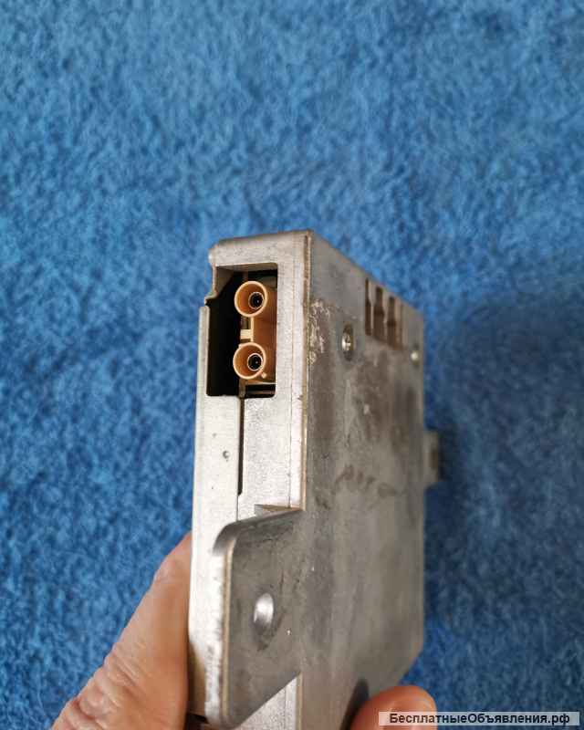 XRA500030 TMC Модуль дорожных сообщений Land rover Range Rover Vogue оригинальный