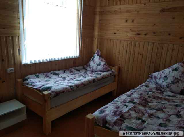 Дом в аренду по суткам и долго
