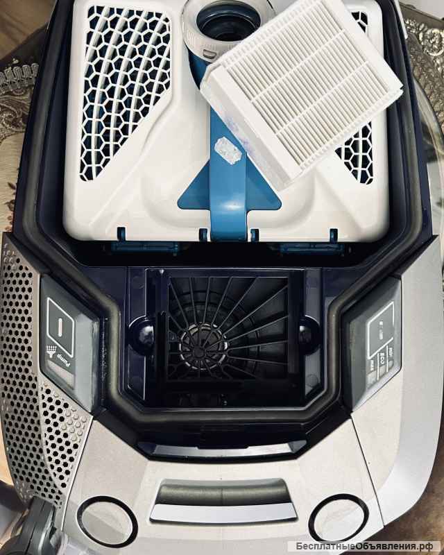 Моющий пылесос AQUA-BOX THOMAS