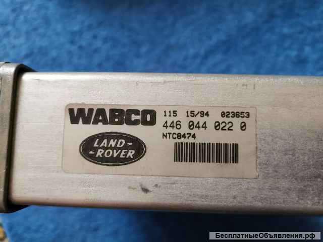 NTC8474 STC1221 LAND ROVER DISCOVERY 1 Блок управления ABS Electronic Module оригинальный