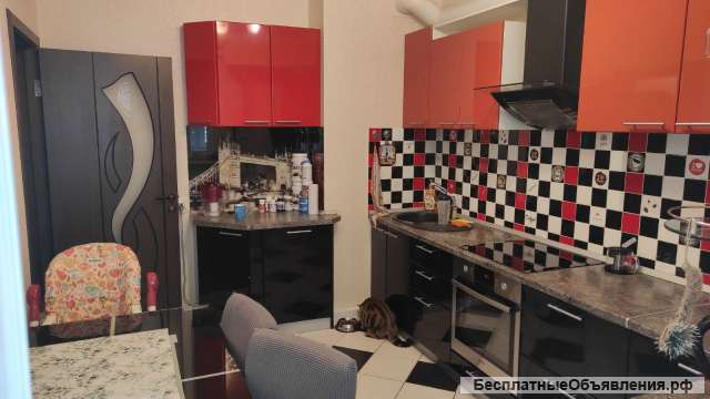 2 к.кв. 54 м2 40 лет Победы