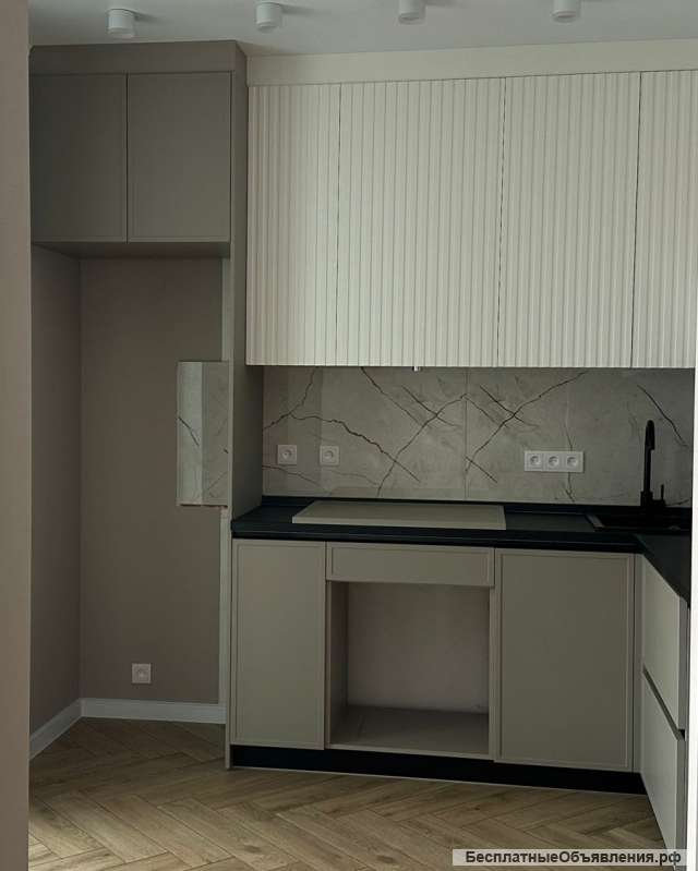 2 к.кв. 44 м2 ЖК Перспектива