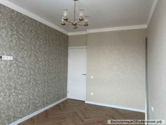 2 к.кв. 44 м2 ЖК Перспектива