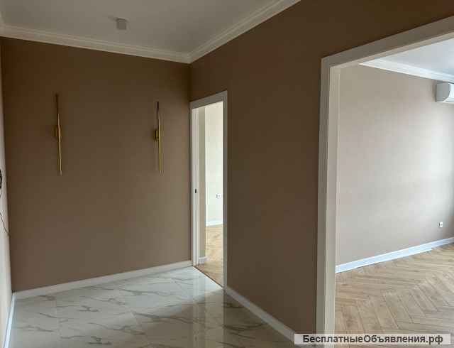 2 к.кв. 44 м2 ЖК Перспектива