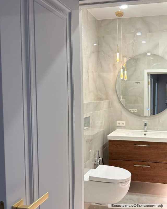 2 к.кв. 44 м2 ЖК Перспектива