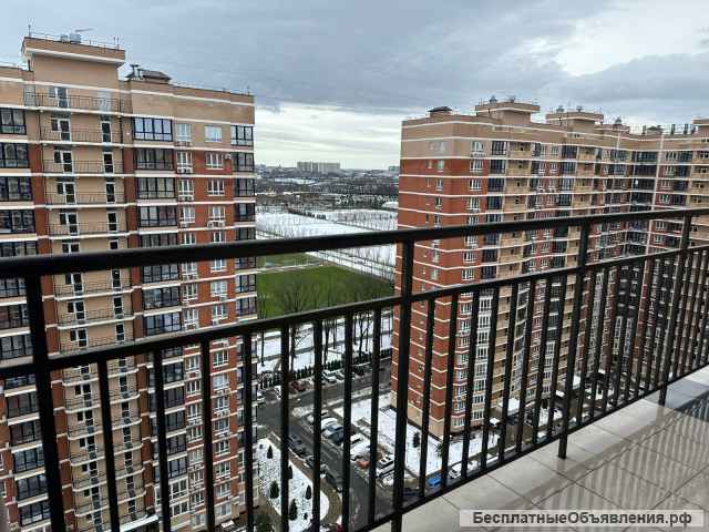 2 к.кв. 44 м2 ЖК Перспектива