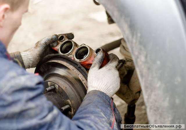 Переборка суппортов в спб