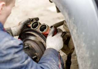 Переборка суппортов в спб