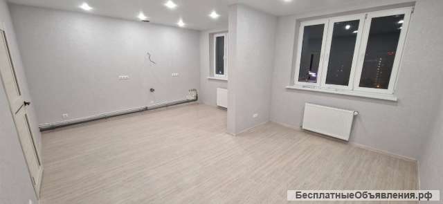 2 к.кв. жк Грани с ремонтом