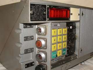 Военная радиостанция р-173